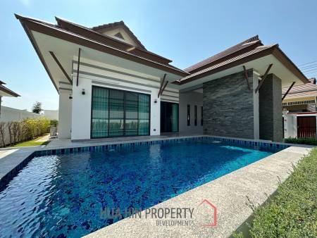 Plumeria Pool Villa Hua Hin Phase 1