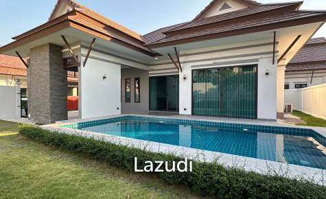 Plumeria Pool Villa Hua Hin Phase 1
