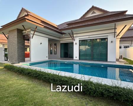 Plumeria Pool Villa Hua Hin Phase 1