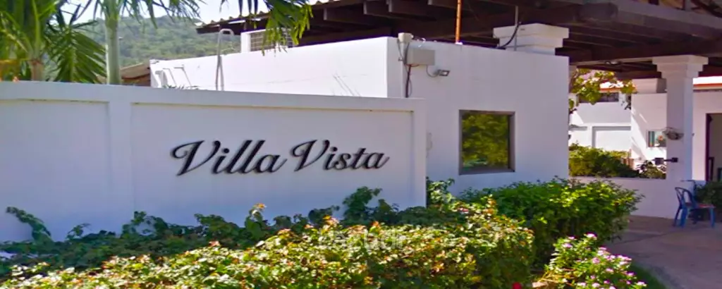 Charming villa in Villa Vista
