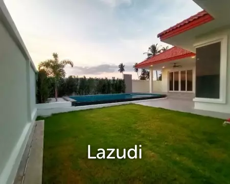 บ้านอยู่เย็น พลูวิลล่า เฟส 2