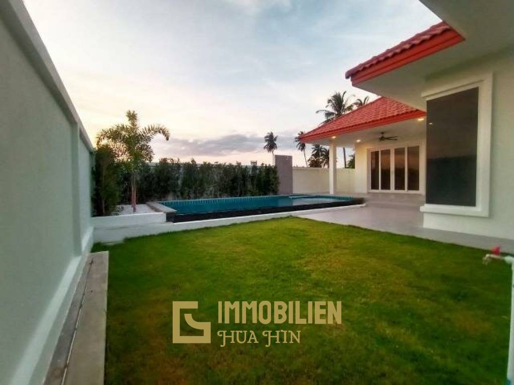 Baan Yu Yen Pool Villen Phase 2