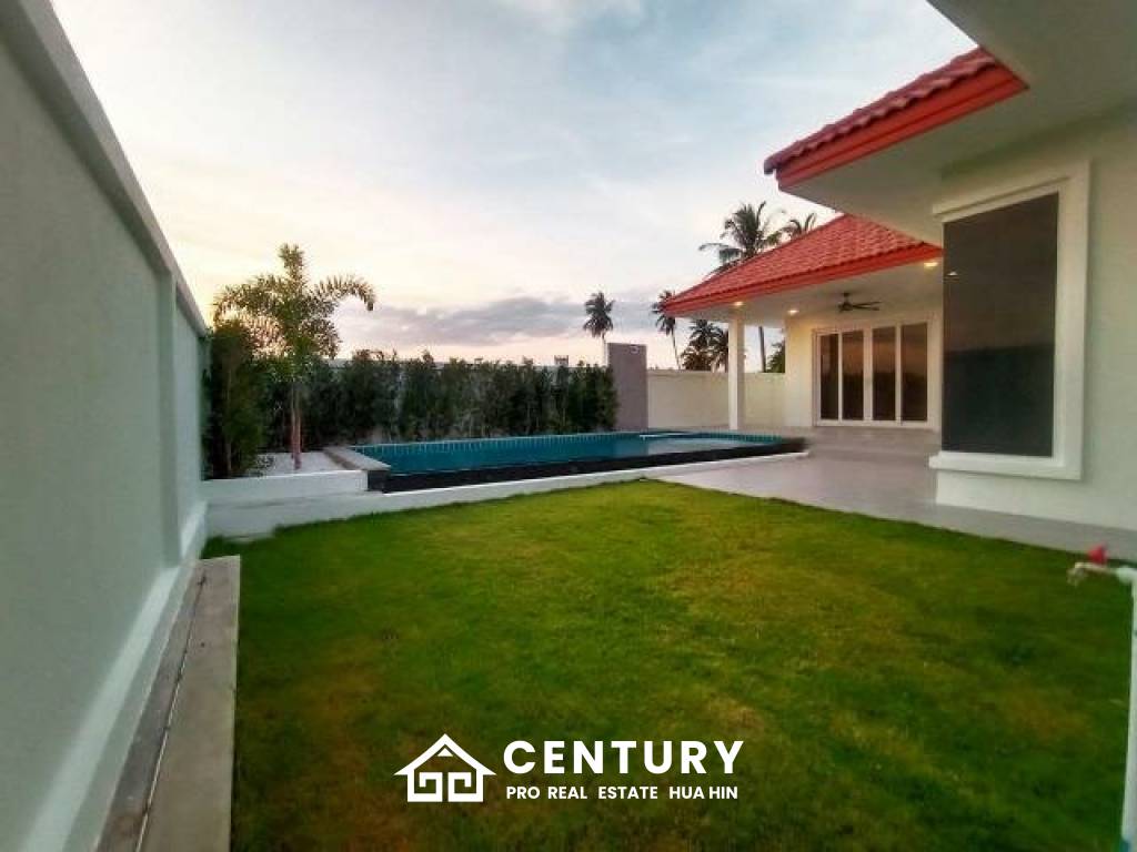 Baan Yu Yen Pool Villas Phase 2