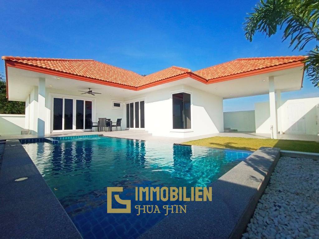 Baan Yu Yen Pool Villen Phase 2