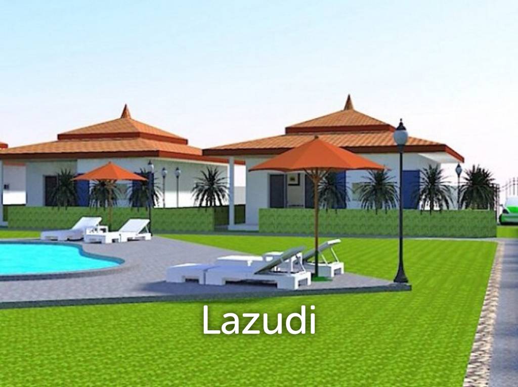 Baan Yu Yen Pool Villas Phase 2