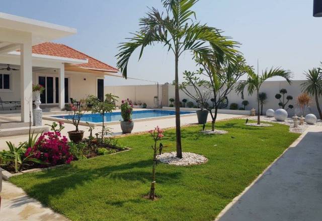 Baan Yu Yen Pool Villas Phase 2