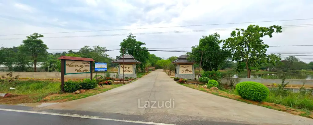 AMARAYA VILLAS : 5 Bedroom Modern Villa On 1 Rai Land
