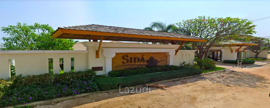 95 sqm 2 BR in Sida Tropical Villas Hua Hin