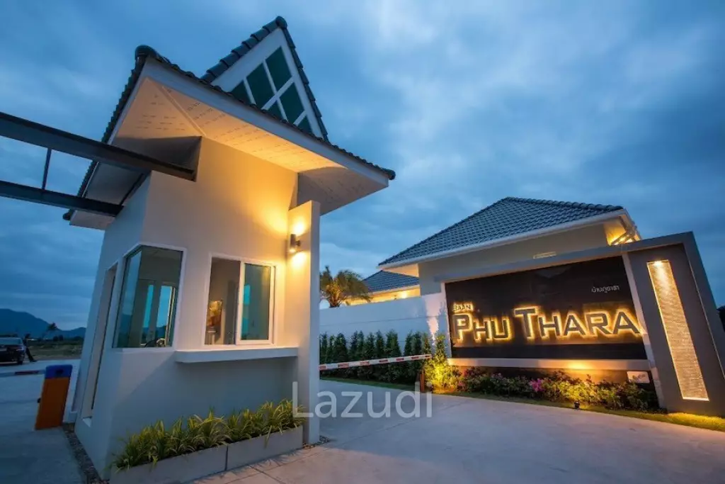 Baan Phu Thara: Pool Villa with 2 Bedroom and 2.5 Bathroom