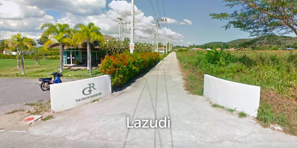 โกรฟ เรสซิเดนซ์