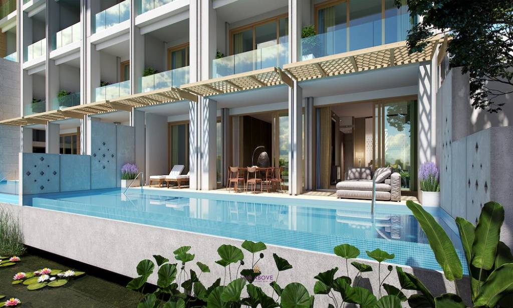 Angsana Oceanview Residences