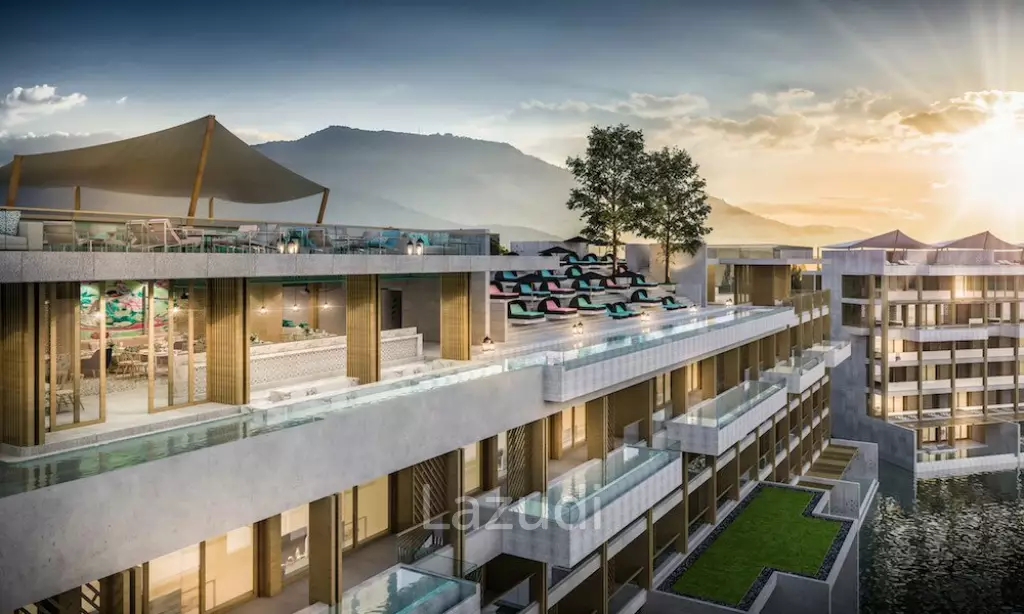 Oceanview Penthouse Apartment With Private Pool