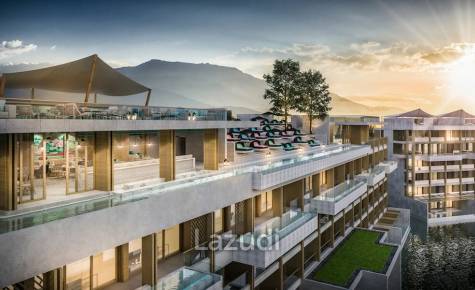 Angsana Oceanview Residences
