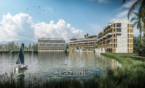 Angsana Oceanview Residences