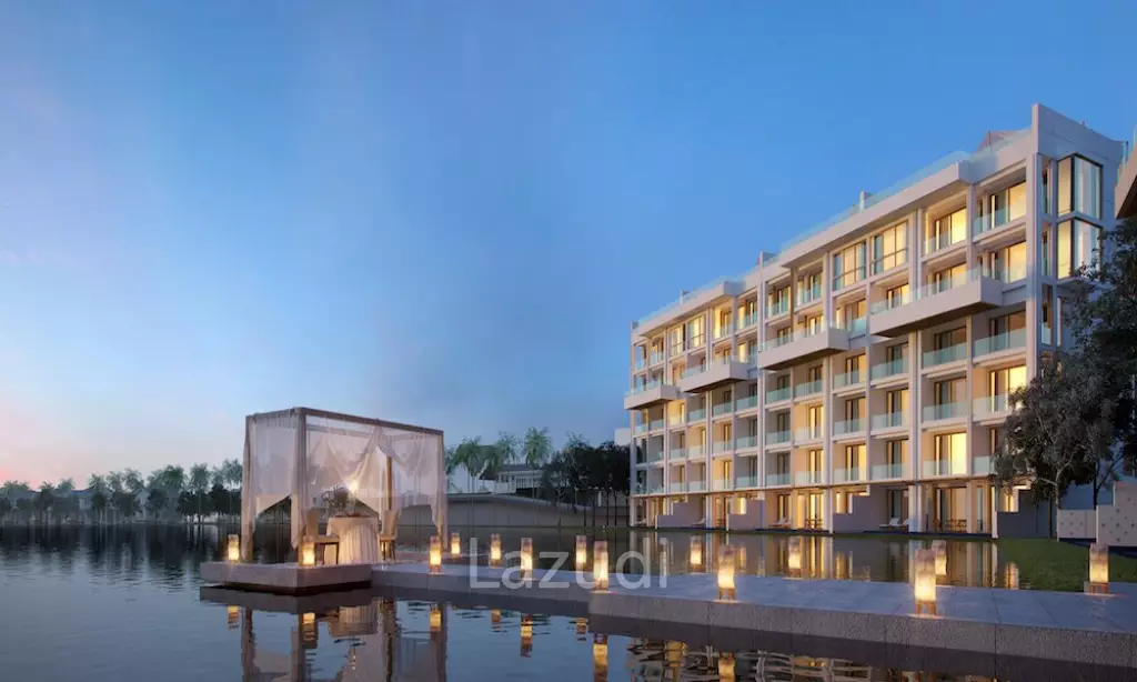 Oceanview Penthouse Apartment With Private Pool