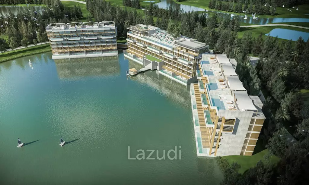 Oceanview Penthouse Apartment With Private Pool