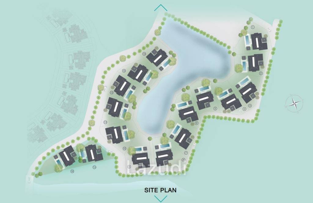 Laguna Village Residences 8