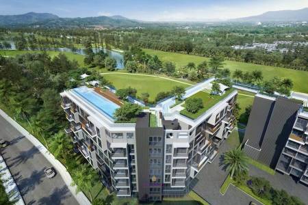 Skypark Celeste Laguna Phuket