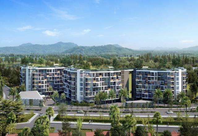 Skypark Celeste Laguna Phuket