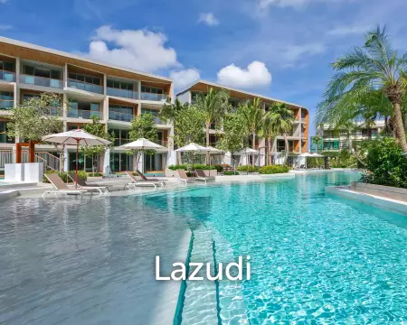 Wyndham Grand Nai Harn Beach Phuket