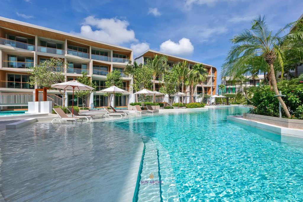 Wyndham Grand Nai Harn Beach Phuket