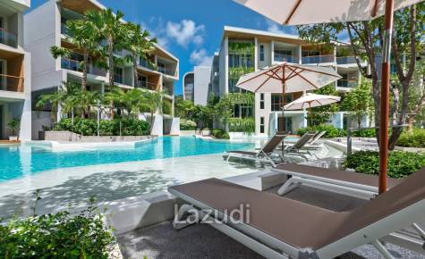 Wyndham Grand Nai Harn Beach Phuket