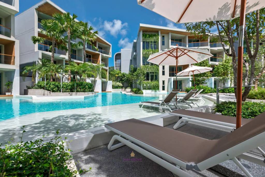 Wyndham Grand Nai Harn Beach Phuket