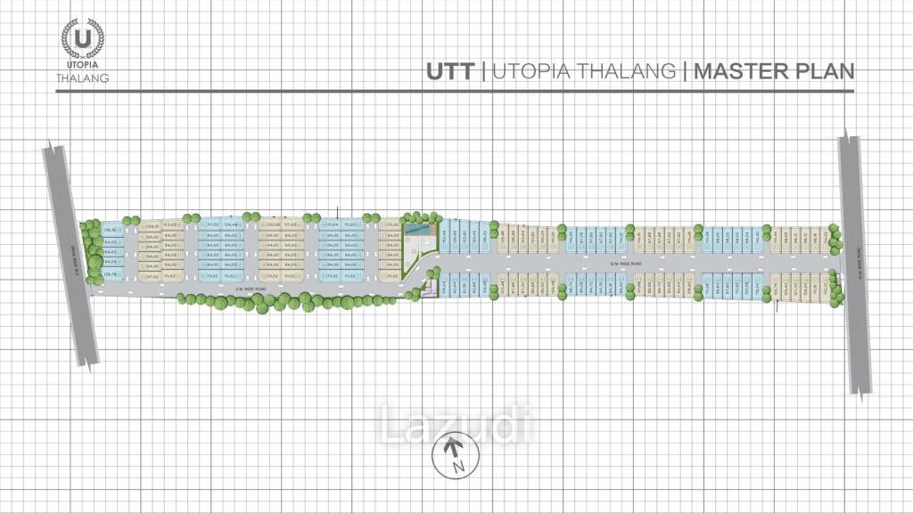 Utopia Thalang