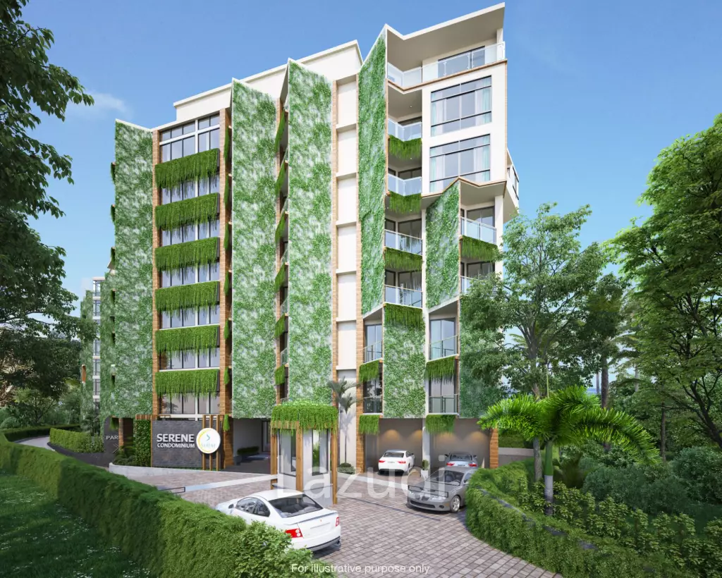 Brand New 1-Bedroom Condo for Sale in Cherng Talay