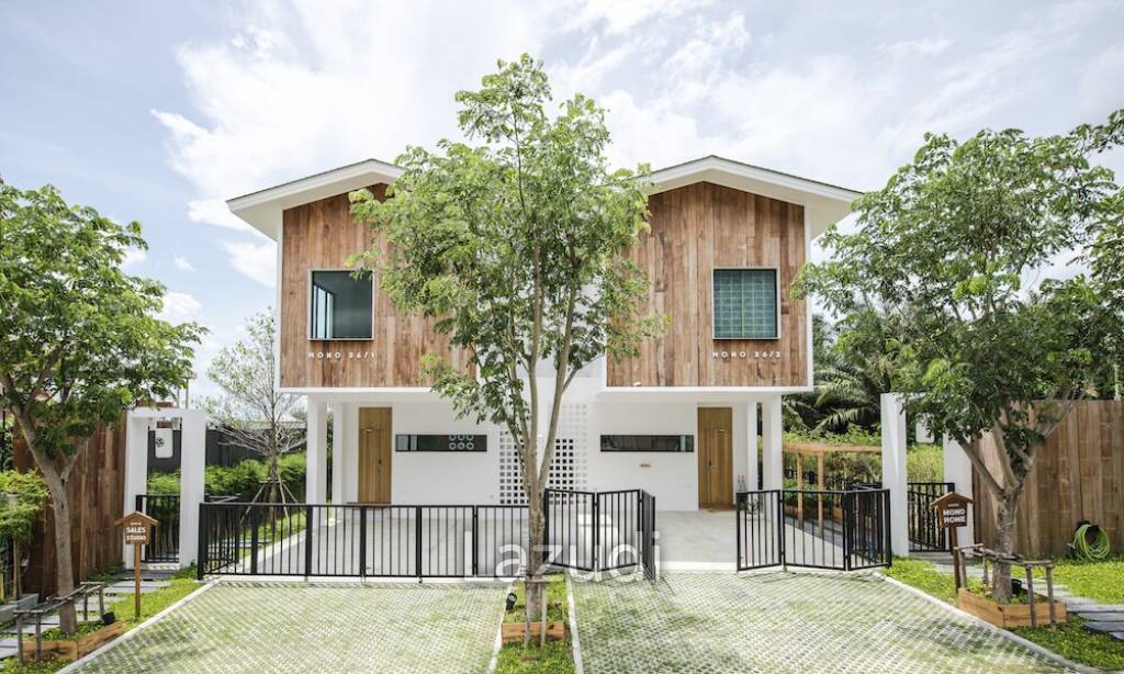 MONO Japanese Loft Home (Koh-Kaew)