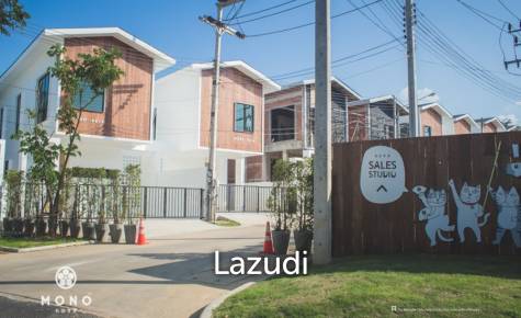 MONO Japanese Loft Home (Koh-Kaew)