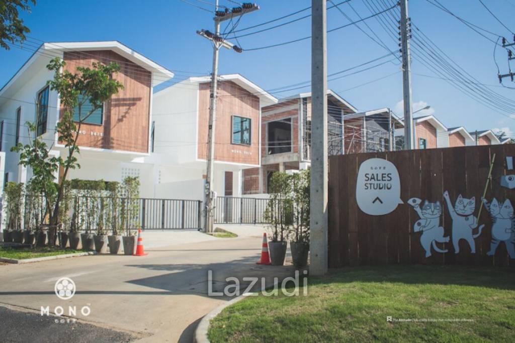 MONO Japanese Loft Home (Koh-Kaew)