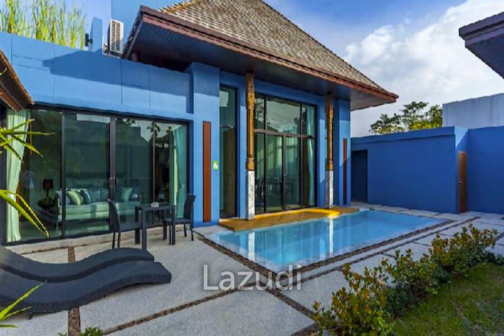 MONO Luxury Villa Pasak