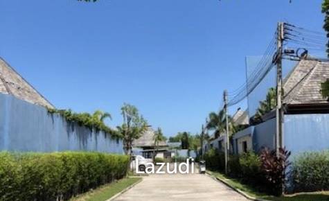 โมโน ลักซูรี่ วิลล่า ป่าสัก