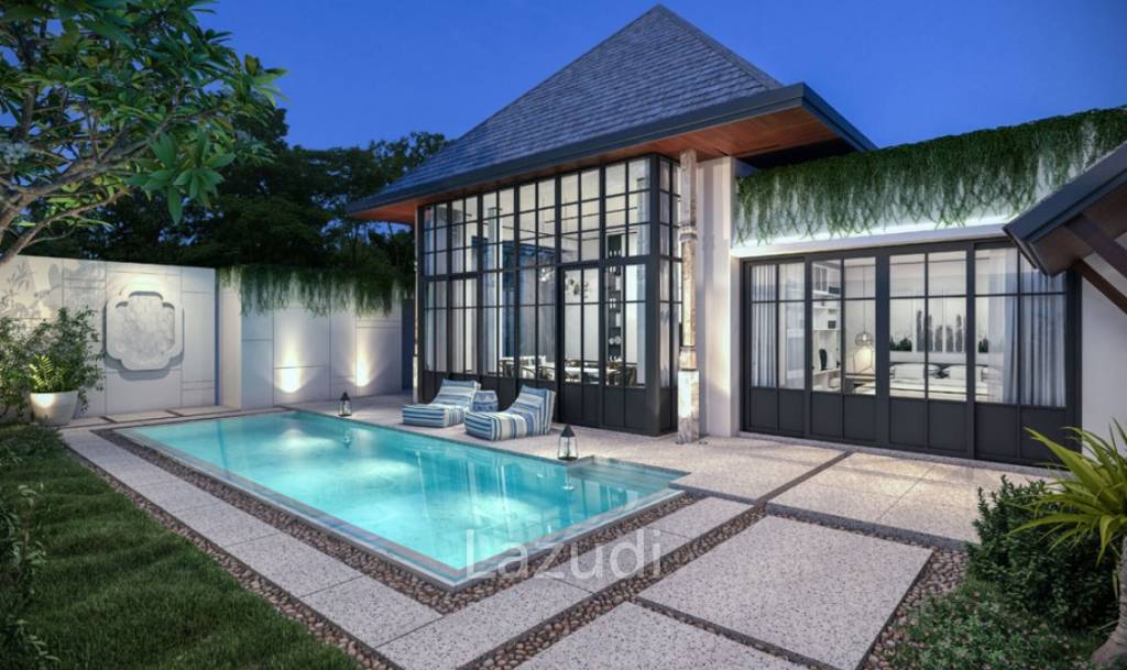 โมโน ลักซูรี่ วิลล่า ป่าสัก