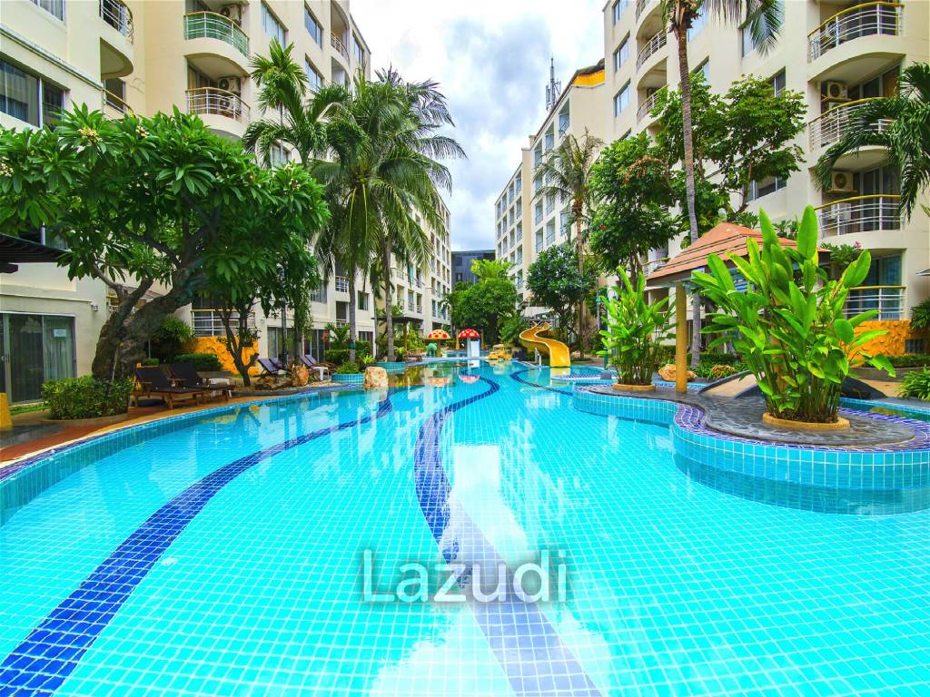 Affordable Fully Furnished Condo in Hin Nam Sai Suay Hua Hin