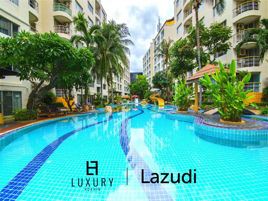 หิน น้ำ ทราย สวย