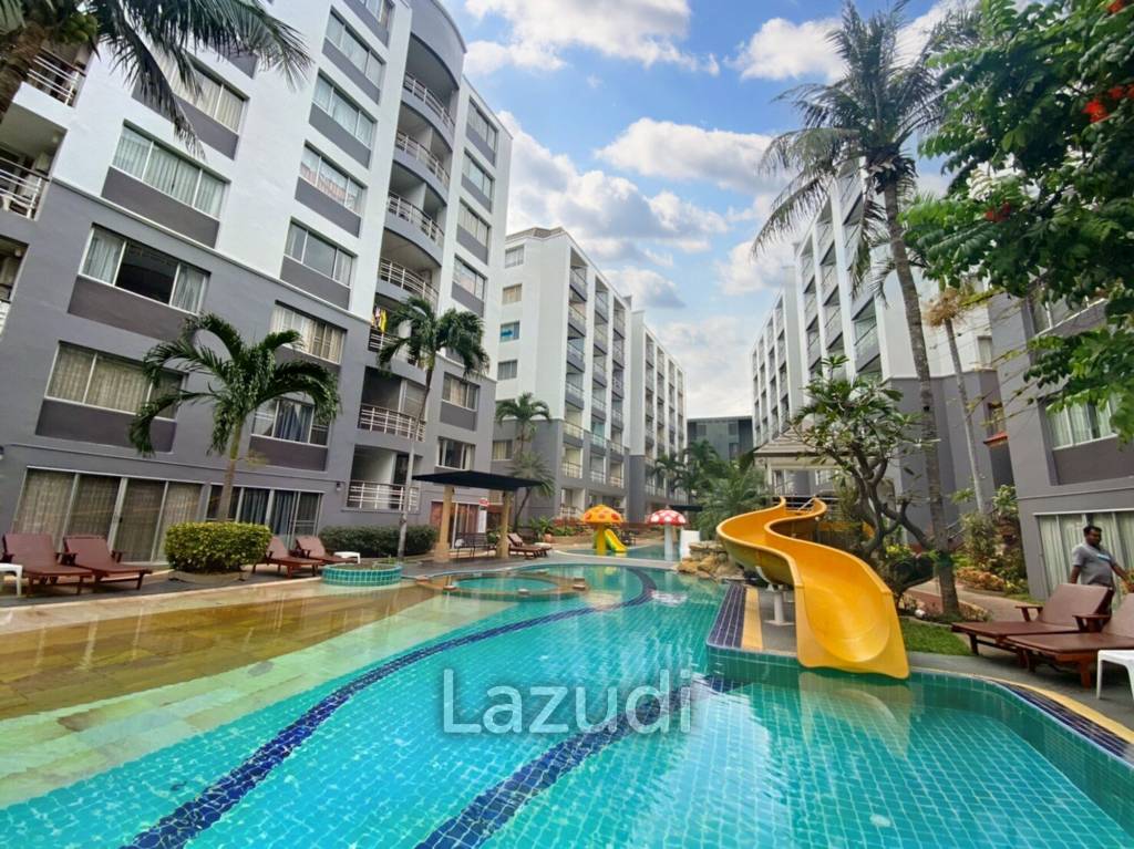 Affordable Fully Furnished Condo in Hin Nam Sai Suay Hua Hin