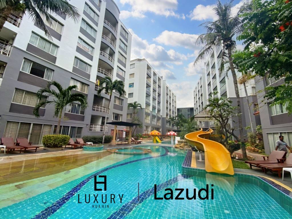 หิน น้ำ ทราย สวย