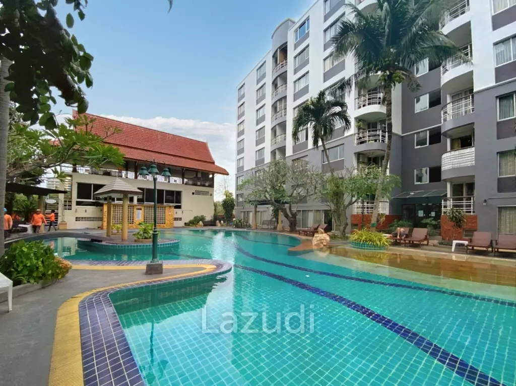 HIN NAM SAI SUAY : Seaview studio condo for sale