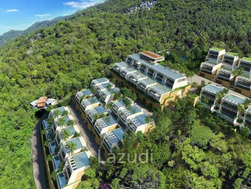 Aqua Samui Villas
