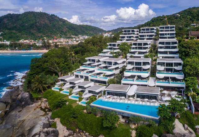 Kata Rocks Resort & Residences