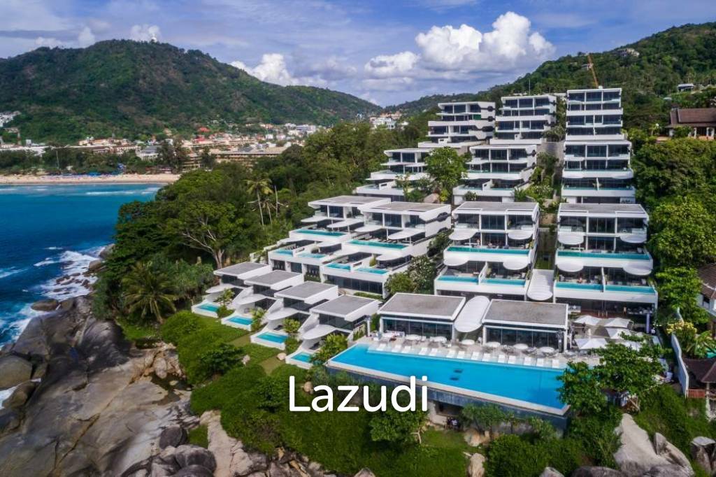 Kata Rocks Resort & Residences