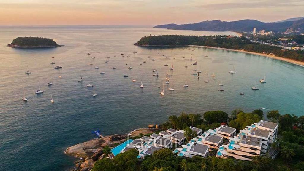 Kata Rocks Resort & Residences