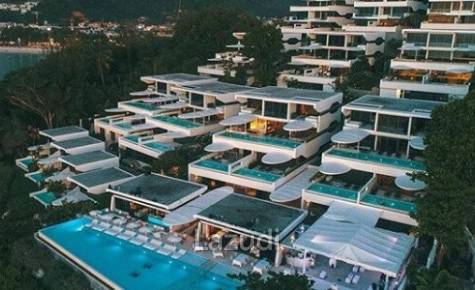 Kata Rocks Resort & Residences