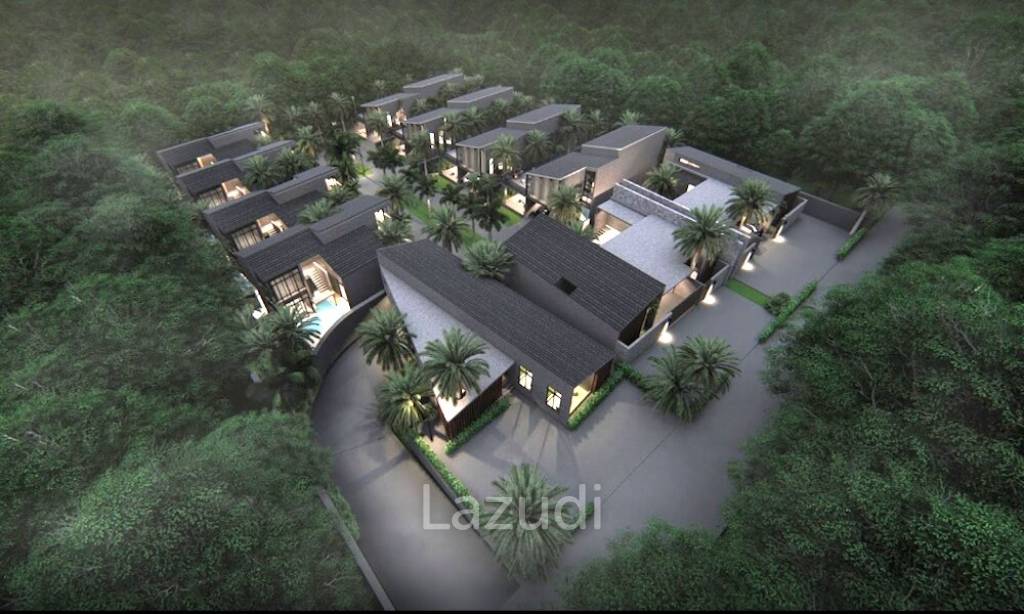 Wallaya Villas The Nest