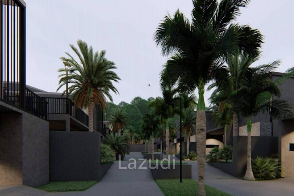 Wallaya Villas The Nest