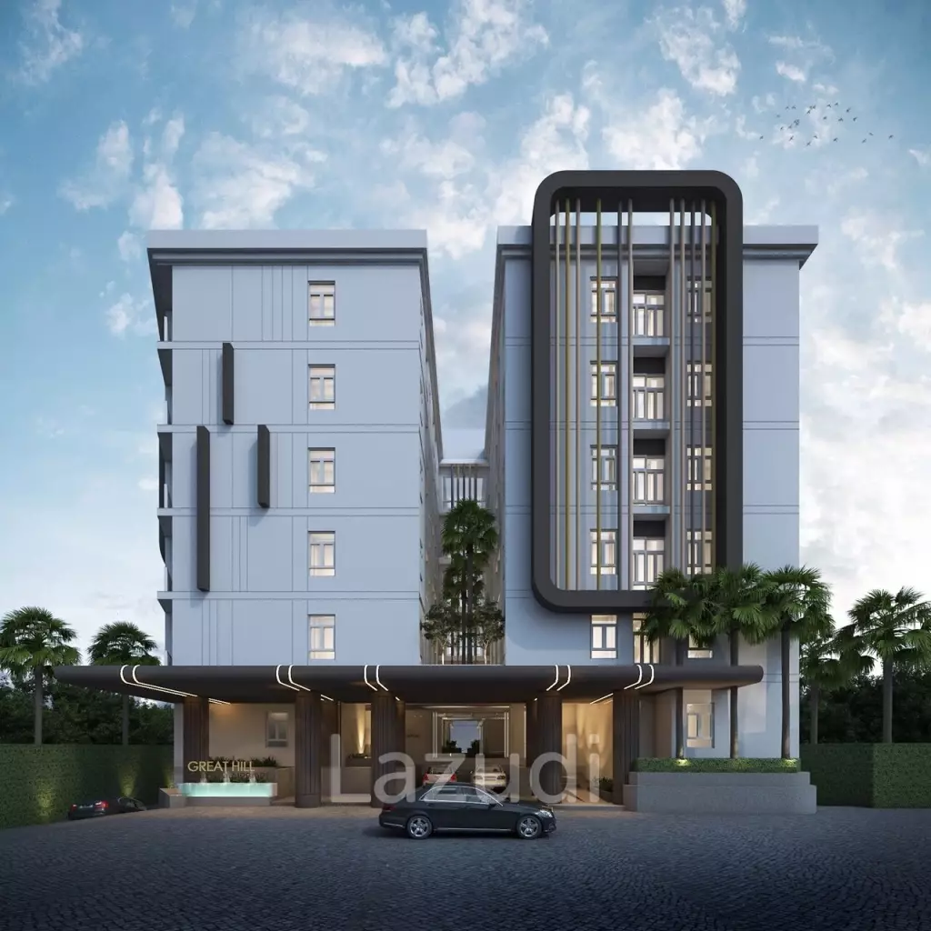 Moutain View Studio 23 SQ.M VIP Great Hill Airport
