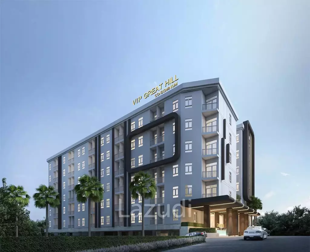 Moutain View Studio 23 SQ.M VIP Great Hill Airport