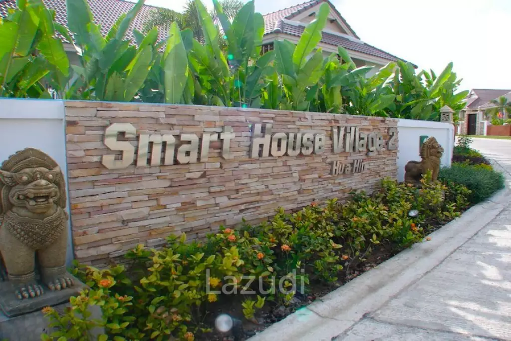 2 Bedroom Pool Villa for Rent in Smart House Village 2